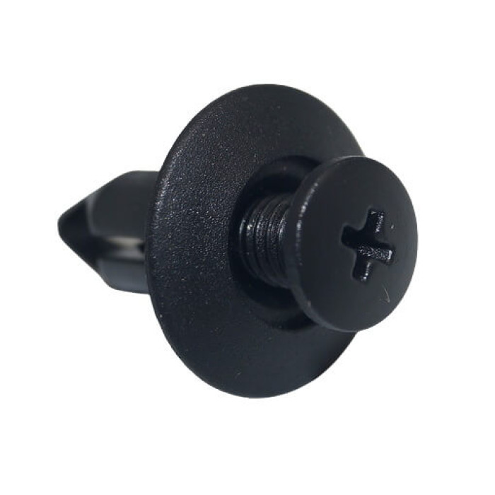 Натискне кріплення, універсальне NISSAN, MITSUBISHI, FORD (арт. 0480)