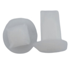 Вставка с округлой головкой для саморезов