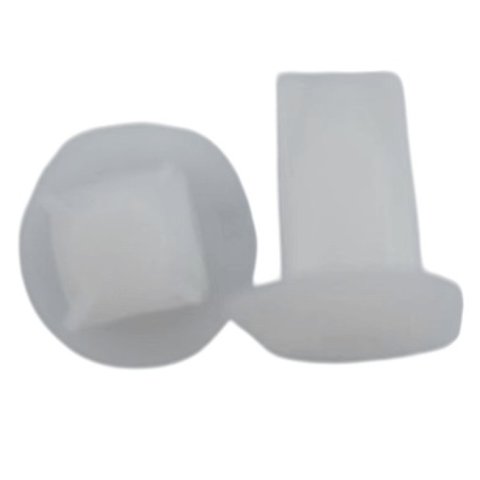 Вставка с округлой головкой для саморезов