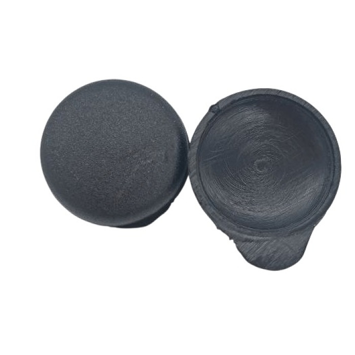 Универсальная заглушка на шляпку самореза 4.2 x 4.8, цвет черный