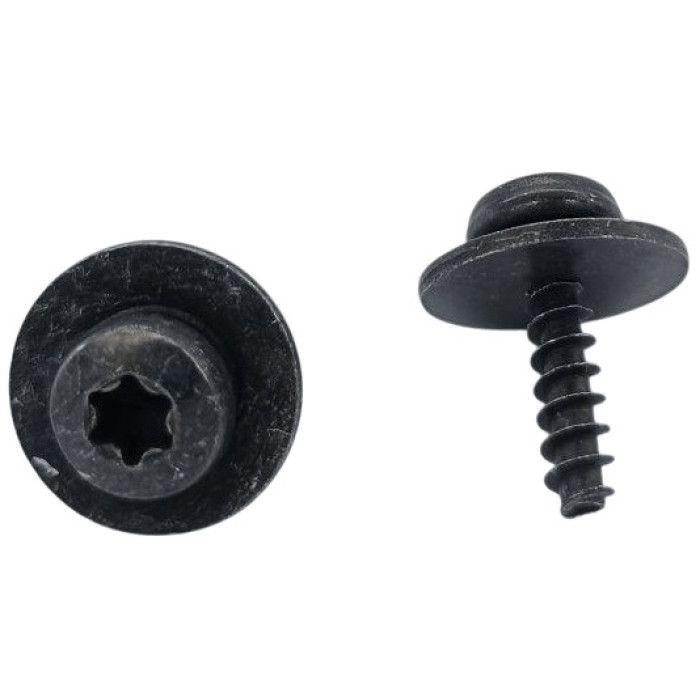 Саморез с дисковой головкой с углублением типа TORX и отделимой плоской шайбой 5,0x19x20 FORD