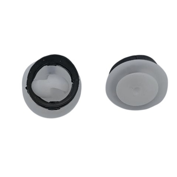 Фигурное крепление молдингов двери VW T5