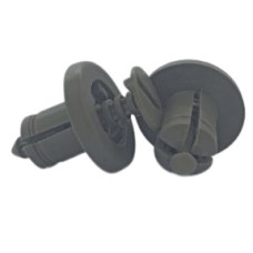 Крепление подкрылок (надколесные дуги)