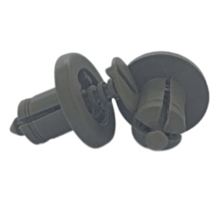 Крепление подкрылок (надколесные дуги)