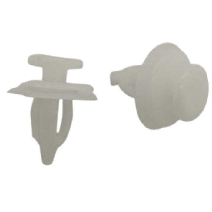 Крепление внутренней отделки двери (карты), белый