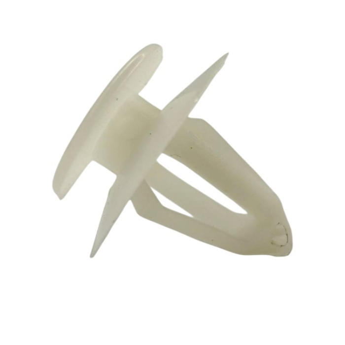 Кріплення бокового молдингу двері, білий SUZUKI, Toyota