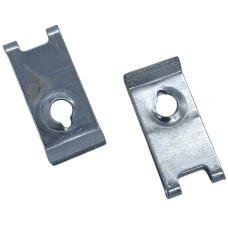 Металлический зажим под саморез M6 23X16 VW GOLF AUDI