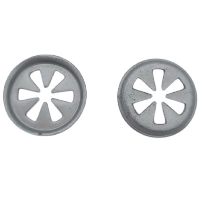 Изоляционная металлическая крышка