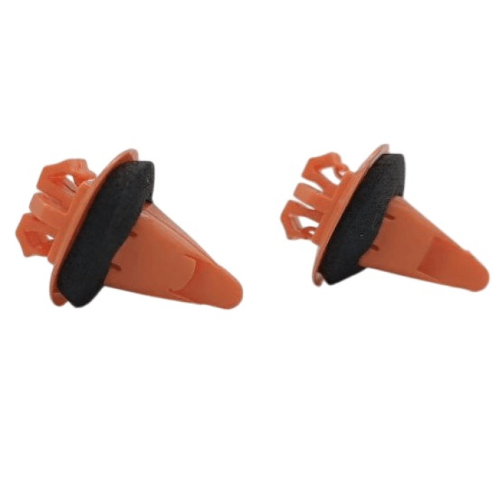 Крепление молдинга крыло (кузов)