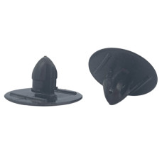 Крепления тепло- шумоизоляции капота Toyota