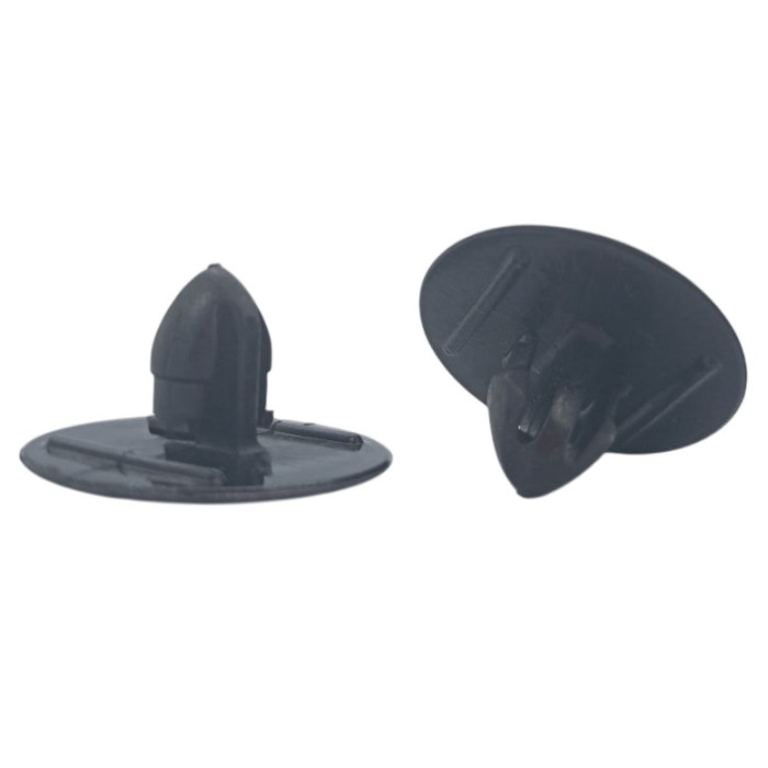 Крепления тепло- шумоизоляции капота Toyota