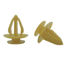 Крепление внутренней отделки двери (карты)