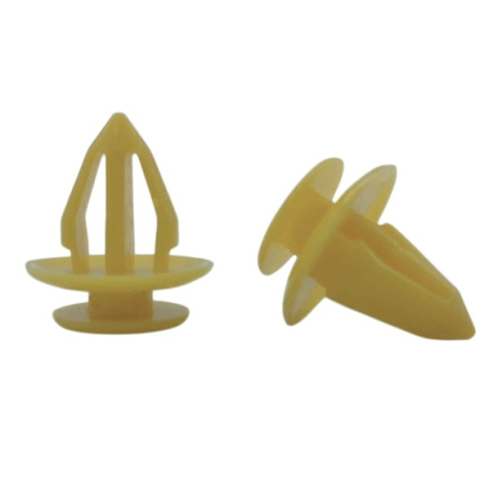 Крепление внутренней отделки двери (карты)