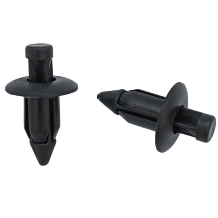 Нажимное крепление универсальное Nissan, диаметр шляпки 12мм*8мм