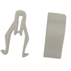 Крепление внутренней отделки Honda, Mitsubishi, Acura (арт. 7891)