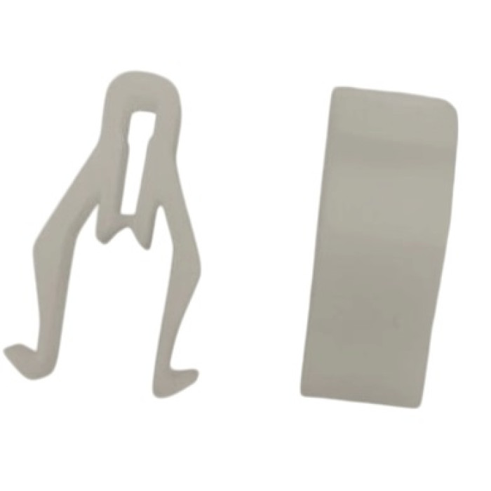 Крепление внутренней отделки Honda, Mitsubishi, Acura (арт. 7891)