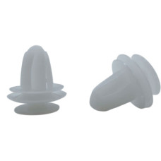 Крепление внутренней отделки двери (карты)с тремя шляпками, диаметр шляпки 13мм