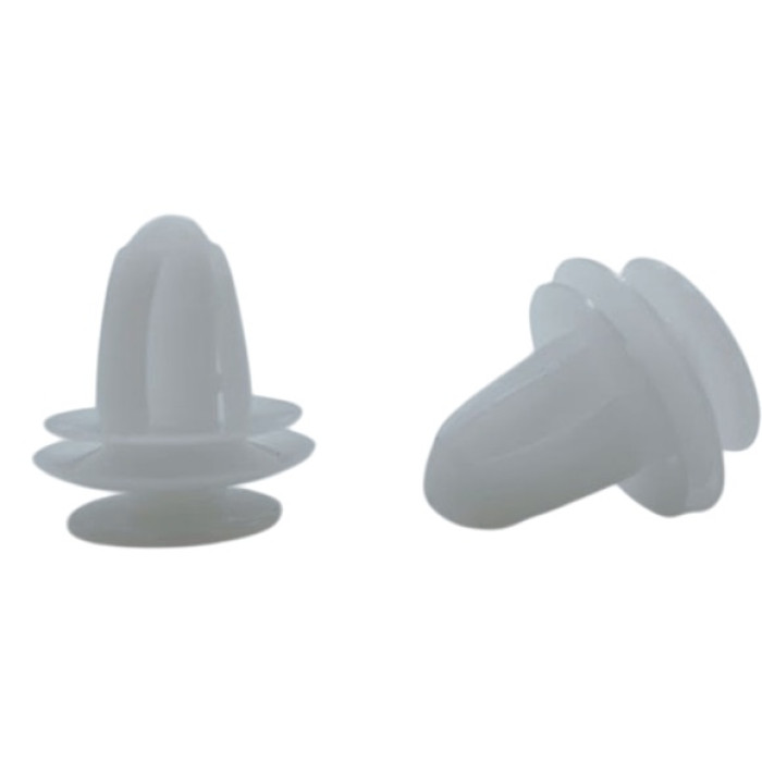 Крепление внутренней отделки двери (карты)с тремя шляпками, диаметр шляпки 13мм