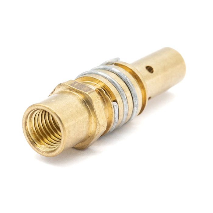 Розпилювач газу з пружиною ліве різьблення Vita М-8 (ES-0015)