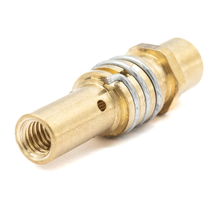 Розпилювач газу з пружиною ліве різьблення Vita М-8 (ES-0015)