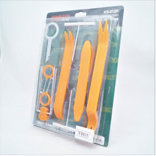 Знімач панелей облицювання 12од KING KS-012P