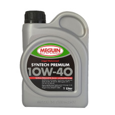 Олія моторна Meguin Megol Synt Premium Diesel 10W-40, 1 л