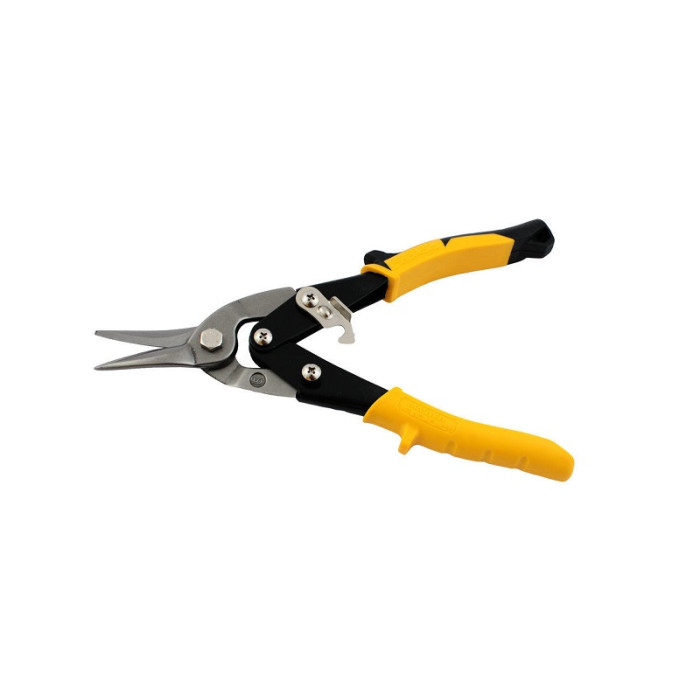 Ножиці по металу Mastertool 01-0427 250 мм, прямі