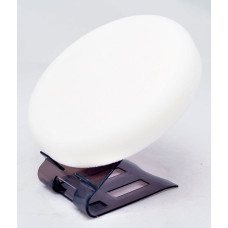 Коло полірувальне на липучці MENZERNA 150мм (біле, тверде)