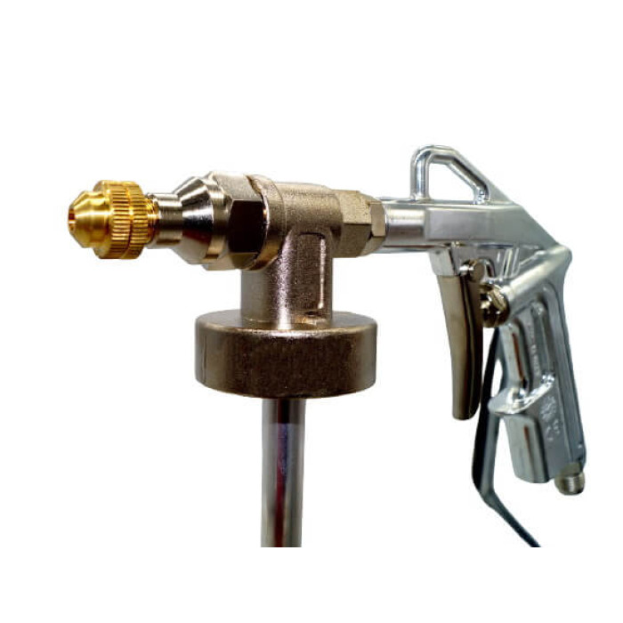 Пістолет для нанесення консервуючих засобів, антигравію, раптора 110101 АРР (UBS) RA/1