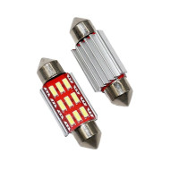 Лампа світлодіодна CAN 4014-9 12V MJ