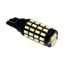 Драйвер білий світлодіодний T10 (W5W) 54SMD