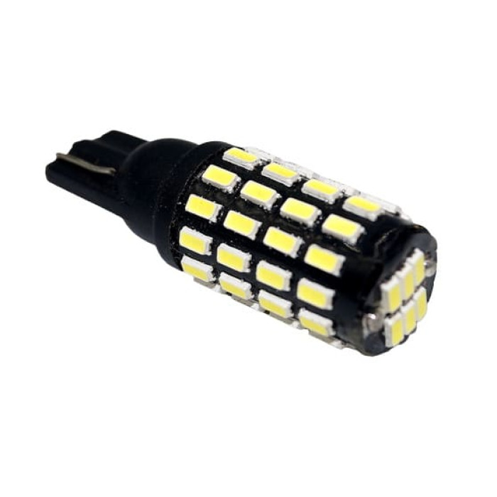 Драйвер білий світлодіодний T10 (W5W) 54SMD