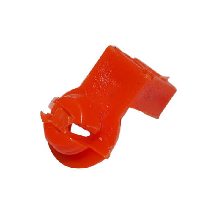 Фіксатор замку дверей Fiat Uno (арт. 0472)