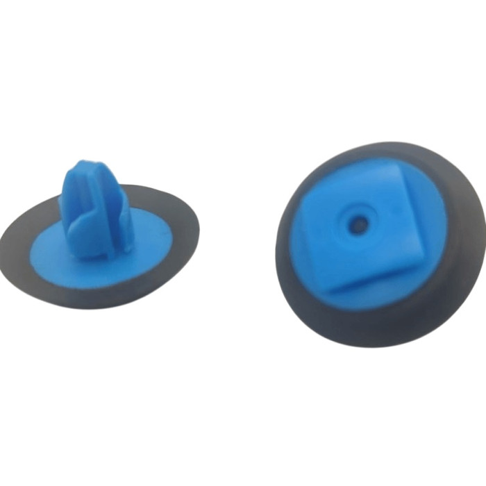 Клипсы молдинга FIAT, ALFA ROMEO, LANCIA, IVECO