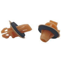 Клипса молдинга Lexus / Toyota Land Cruiser Prado 150