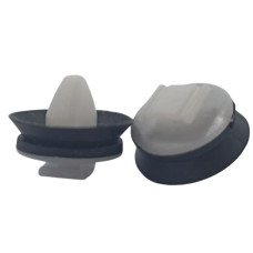 Клипса молдинга PEUGEOT/CITROEN