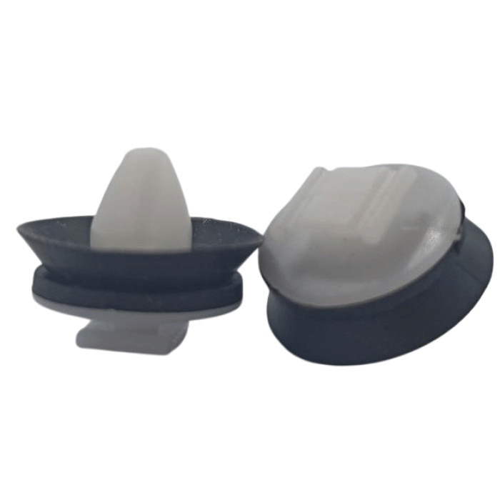 Клипса молдинга PEUGEOT/CITROEN