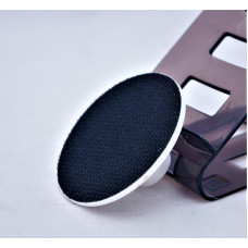 Диск платформа M14 D70мм під полірувальні губки з липучкою, тверда SOTRO (T090070)