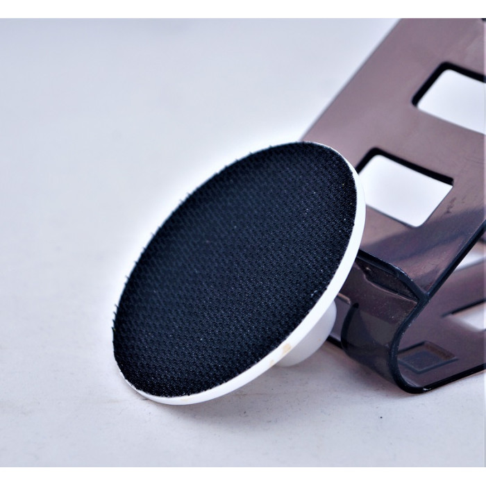 Диск платформа M14 D70мм під полірувальні губки з липучкою, тверда SOTRO (T090070)