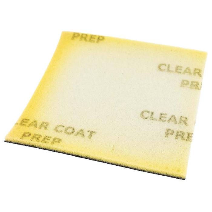 Абразивний плоский пад Finixa 115мм х 115мм P800 CLEAR COAT PREP