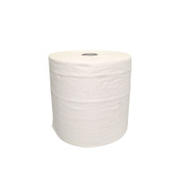 Рушник технічний Sotro протирочний двошаровий ECO TECH білий