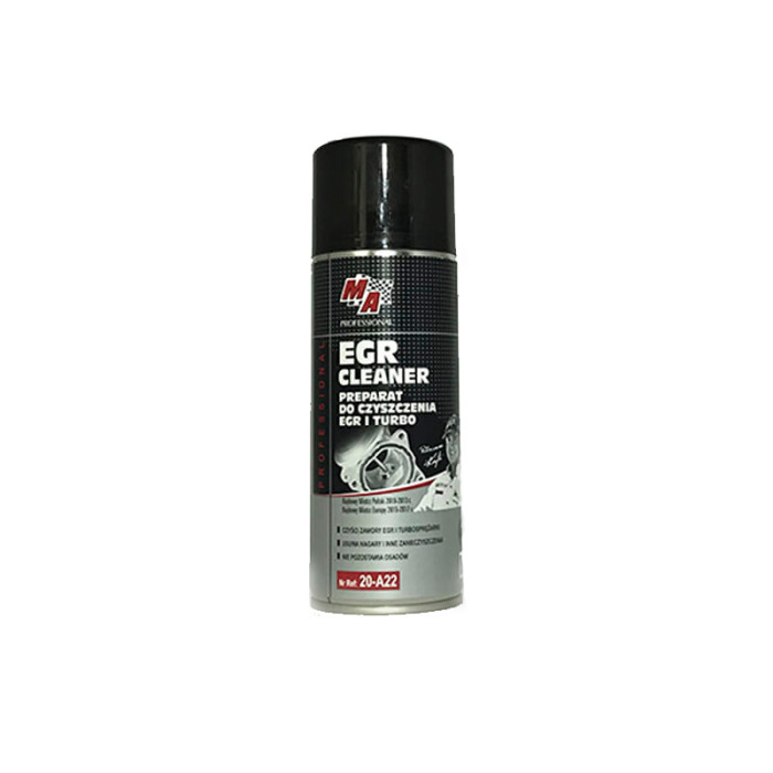 Очисник клапана MA Professional 20-A22 EGR Turbo Cleaner 400 мл