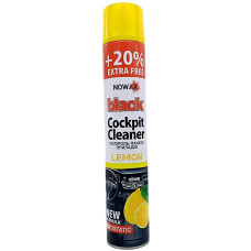 Полироль панели Nowax Spray 750ml-Lemon