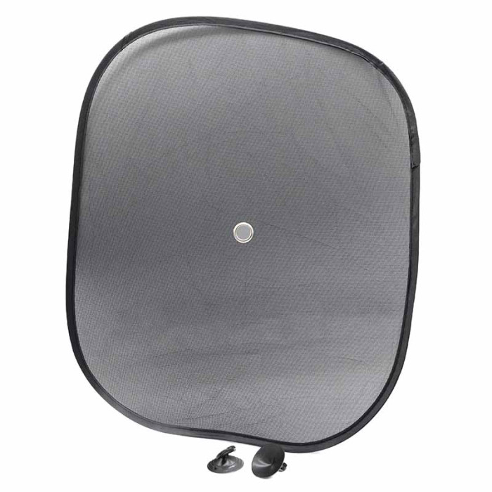 Шторки сонцезахисні бічні 44*38см 2шт Carlife