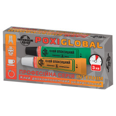 Клей INTERHIM POXIGLOBAL 52г