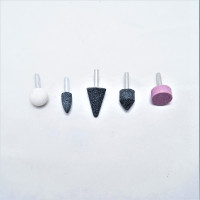 Набір шліфувального каміння Mastertool - 5 шт. (12-2015)