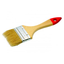 Пензель плоский MASTERTOOL Стандарт 1.0 (25/11/38 мм) 91-1625