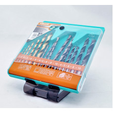 Набір свердел (метал, дерево, бетон, 16 шт) Sturm 1055-01-SS4