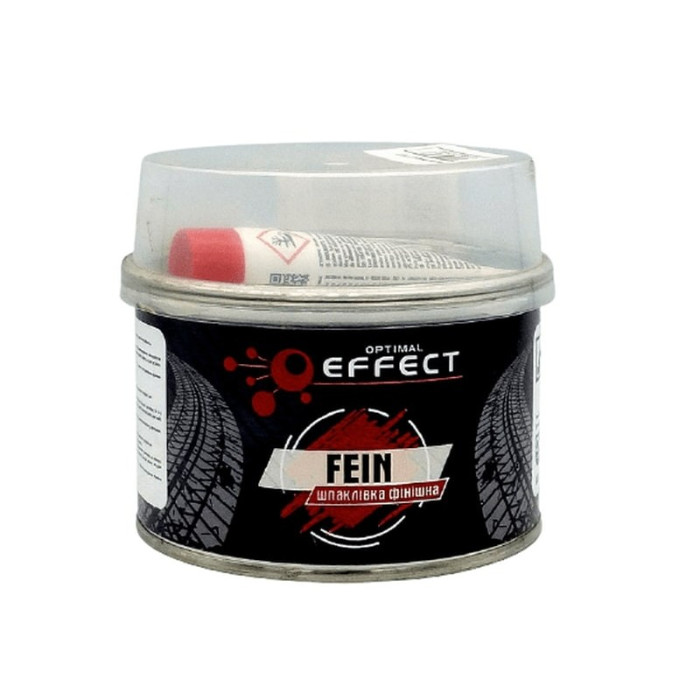 Шпаклівка фінішна 0,5 кг EFFECT Fein