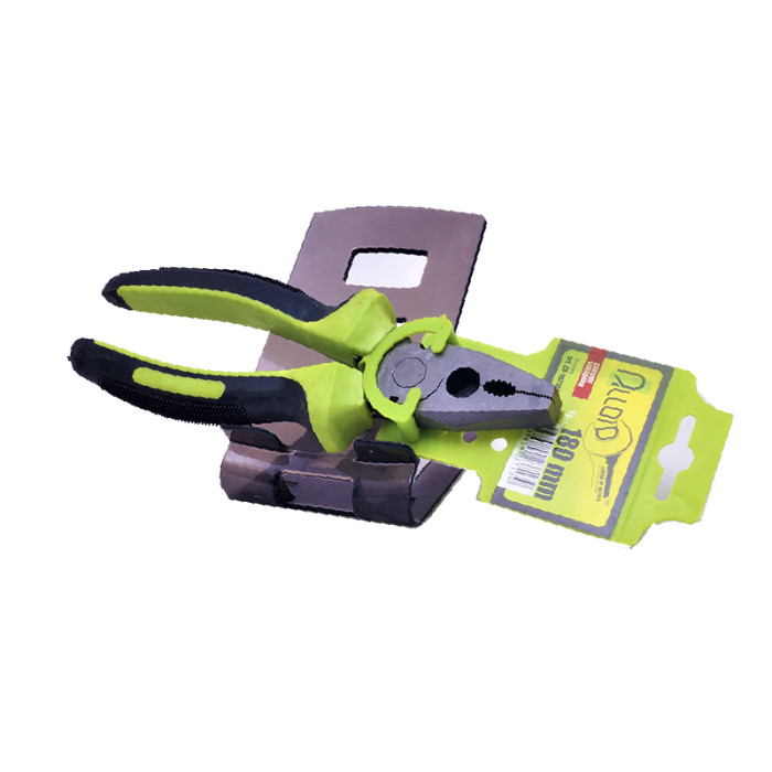 Плоскогубці (пасатижі) Alloid 180 мм (CN-102180)